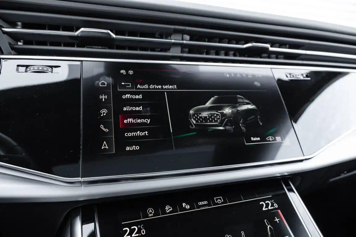 AUDI SQ8