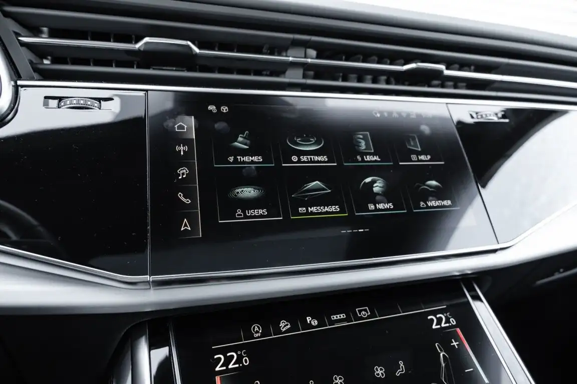 AUDI SQ8