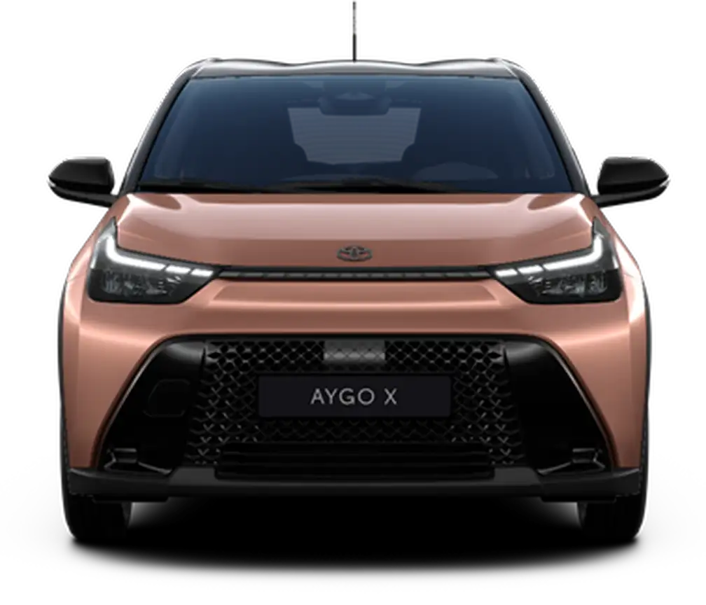 TOYOTA AYGO X