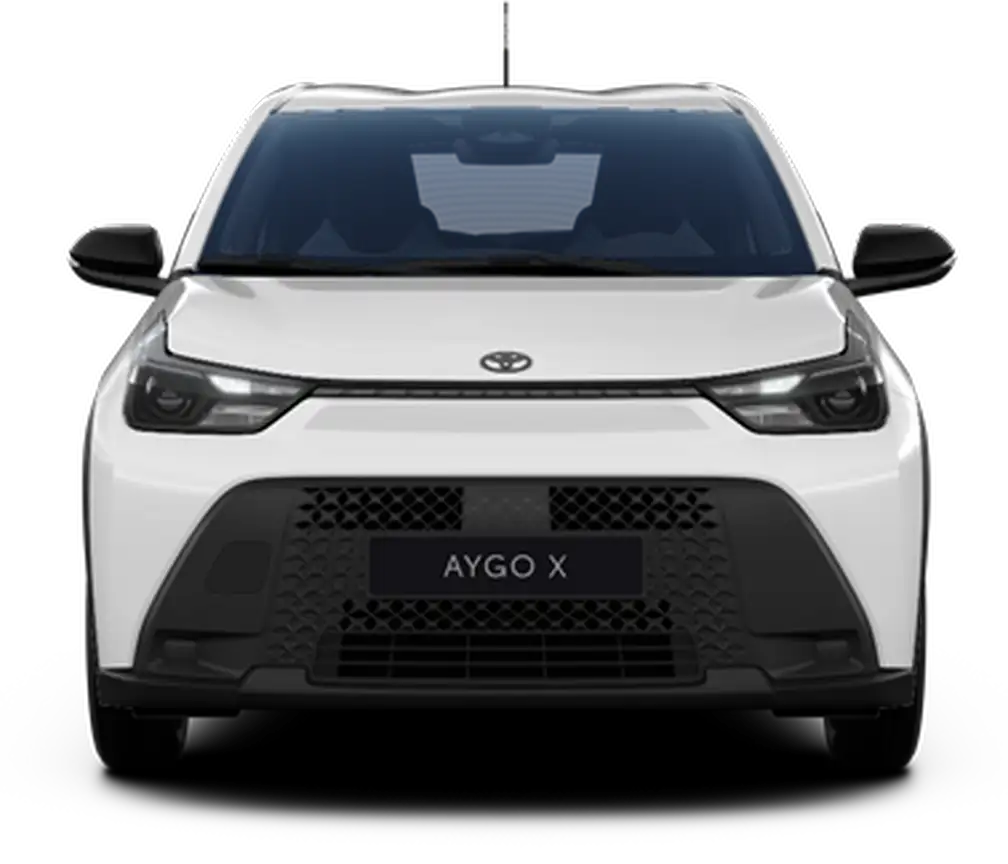 TOYOTA AYGO X