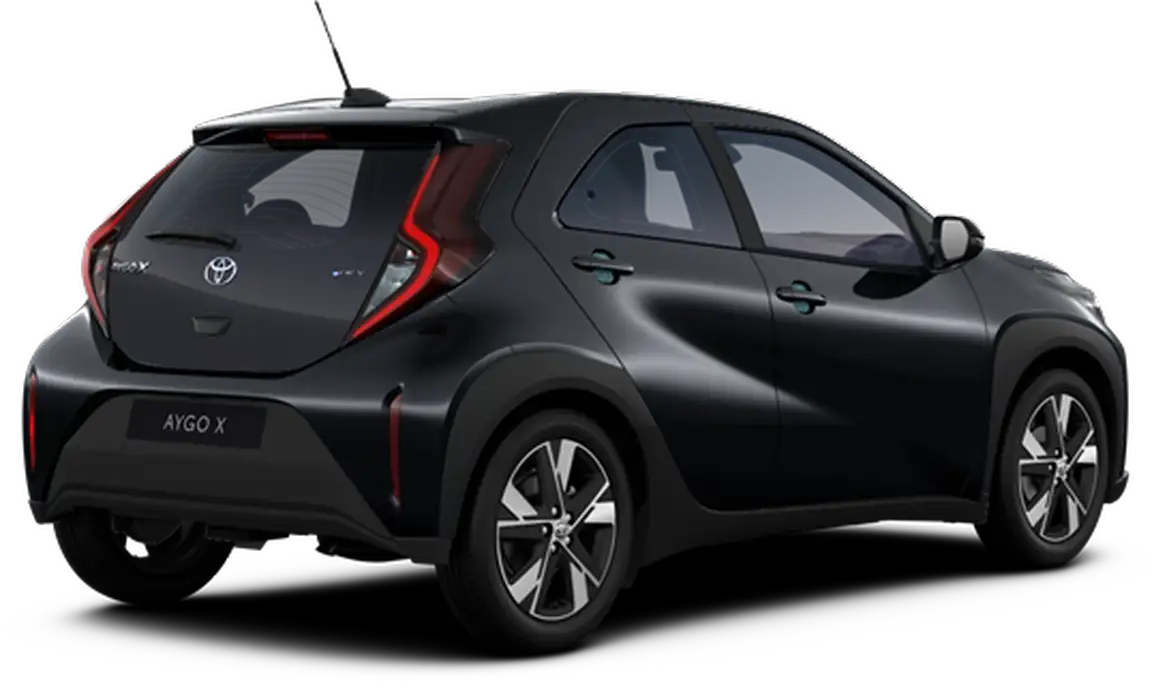 TOYOTA AYGO X