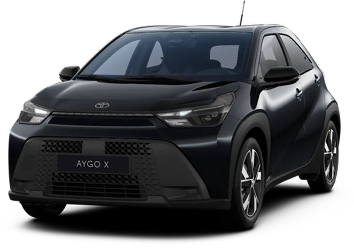 TOYOTA AYGO X