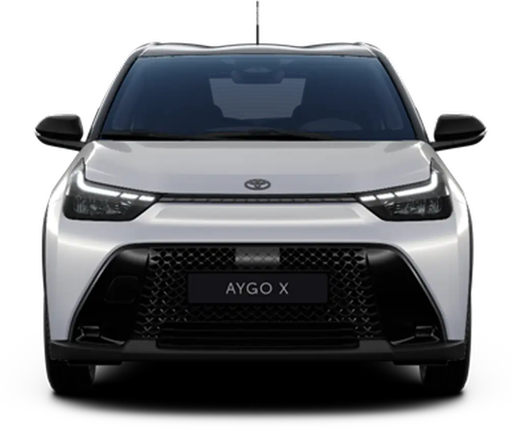 TOYOTA AYGO X