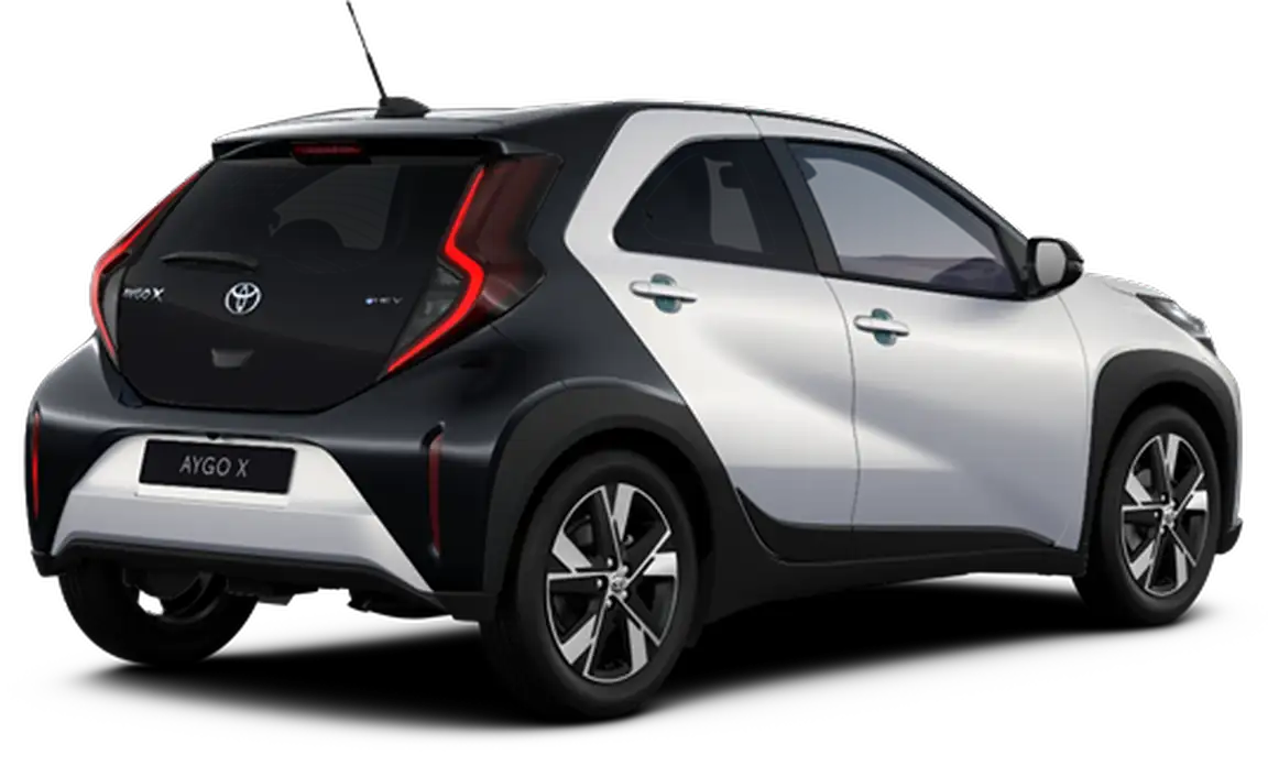 TOYOTA AYGO X