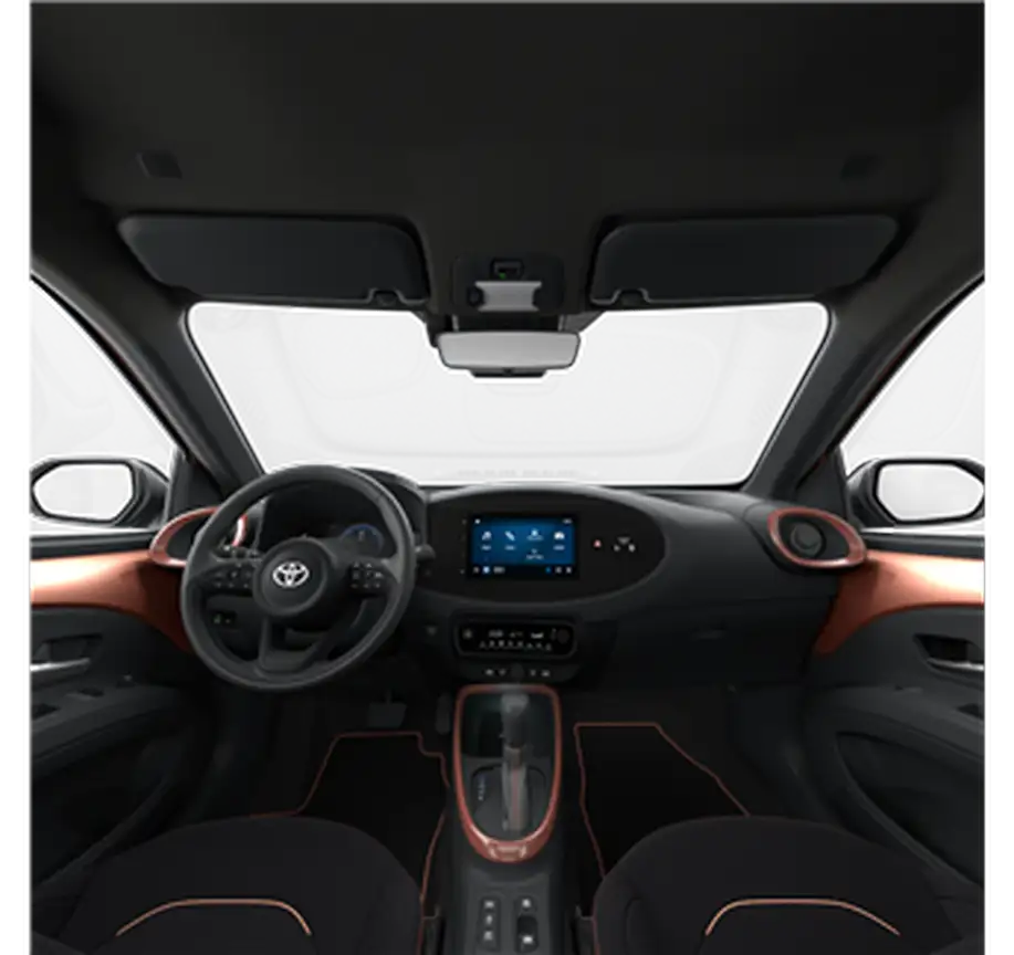 TOYOTA AYGO X
