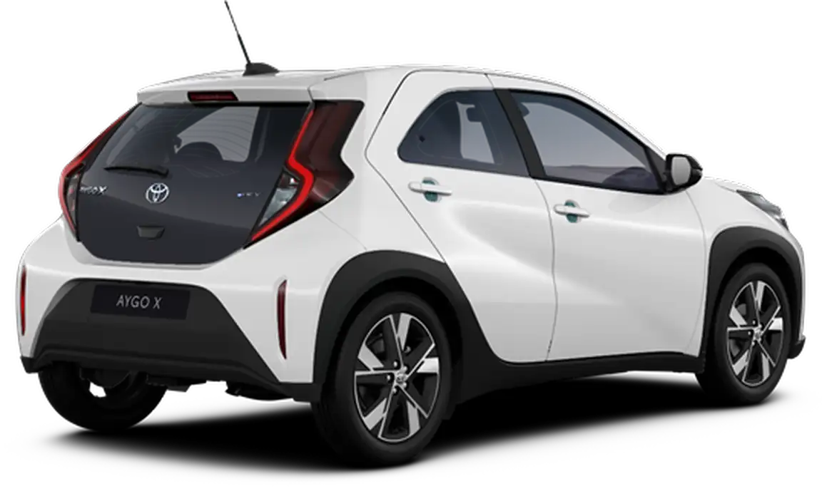 TOYOTA AYGO X