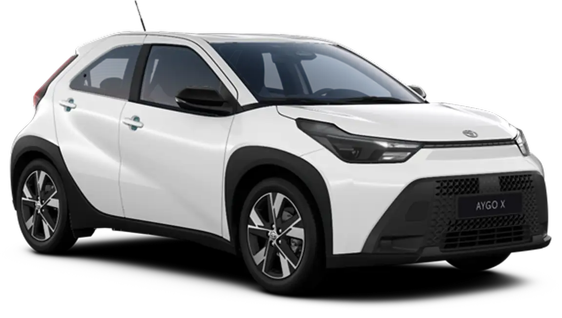 TOYOTA AYGO X
