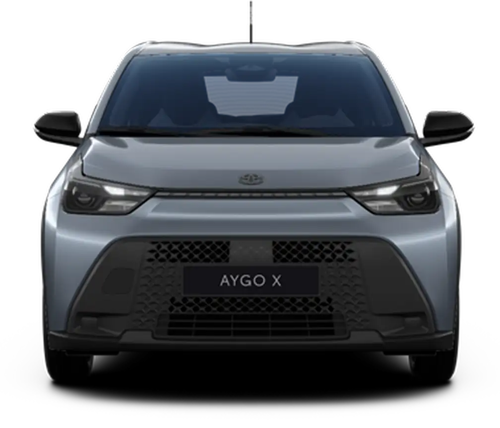 TOYOTA AYGO X