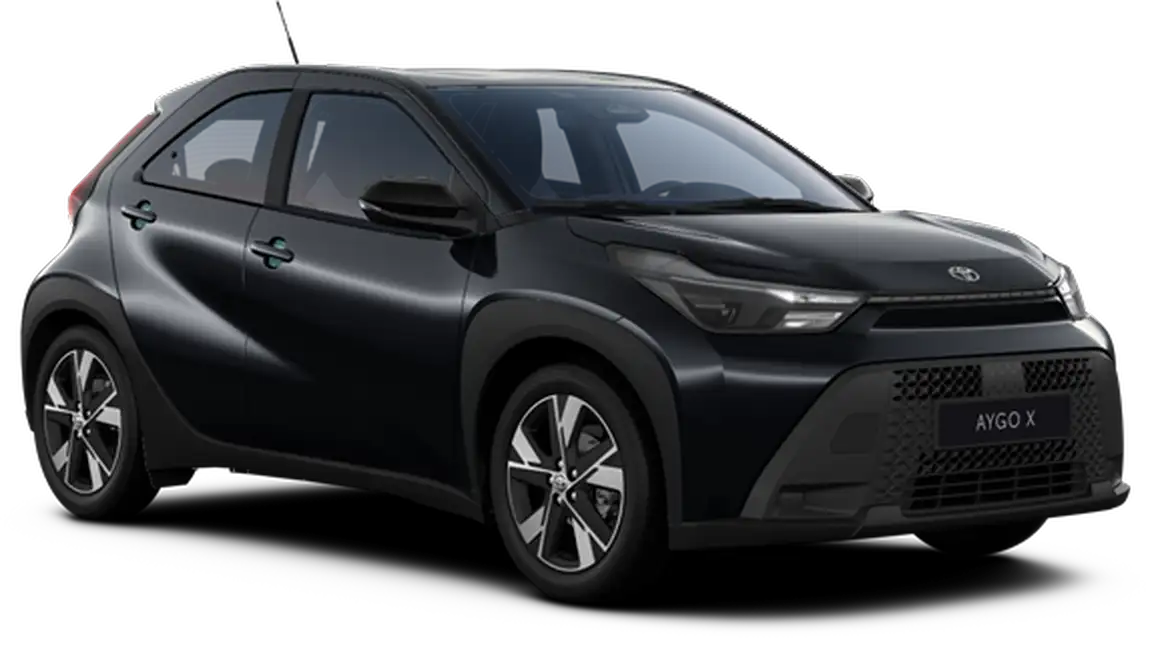 TOYOTA AYGO X