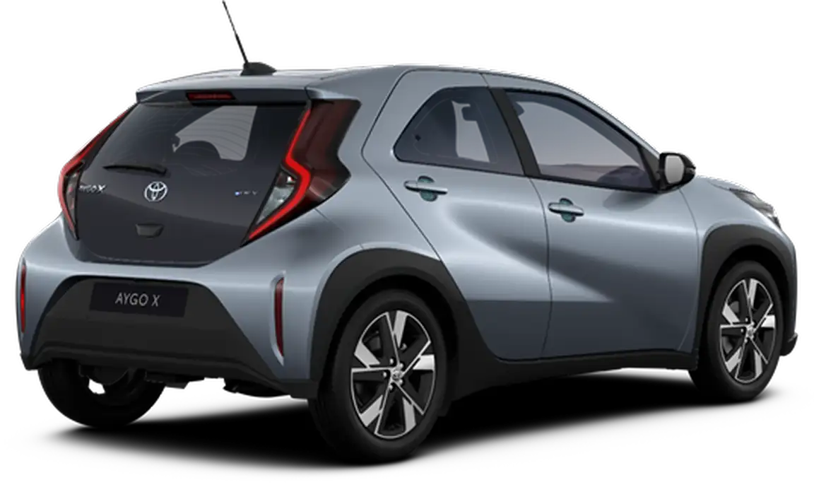 TOYOTA AYGO X