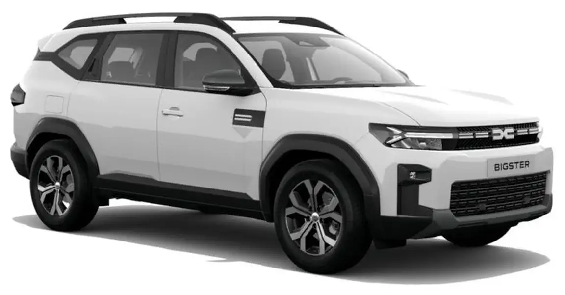DACIA BIGSTER