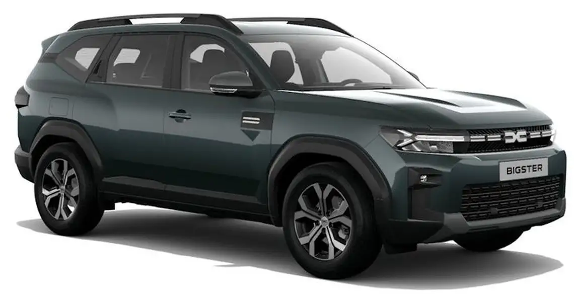 DACIA BIGSTER