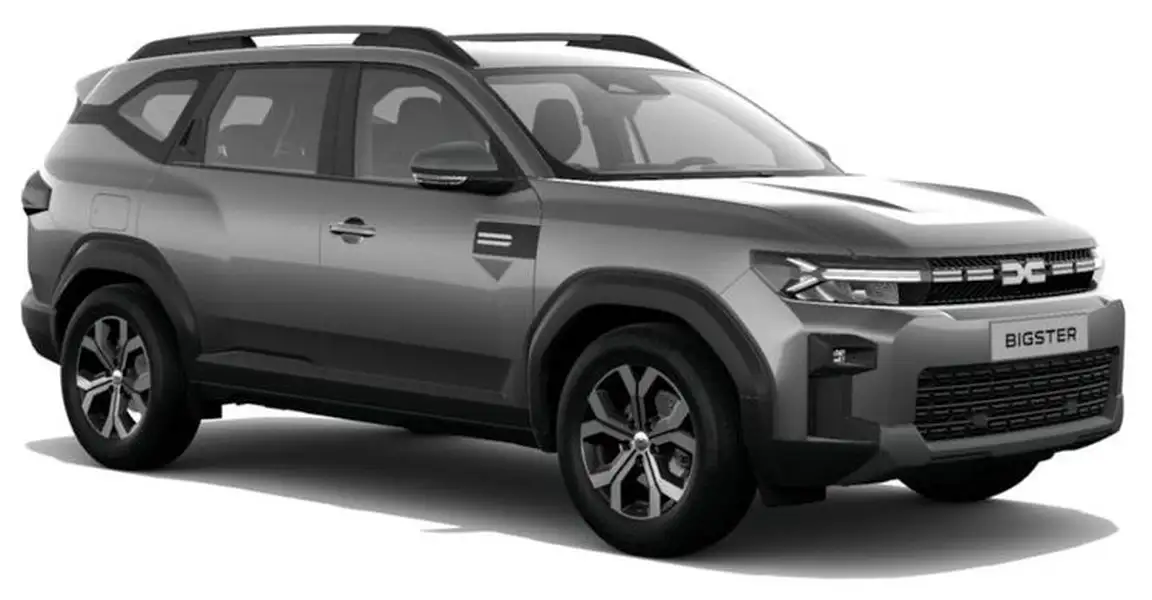 DACIA BIGSTER