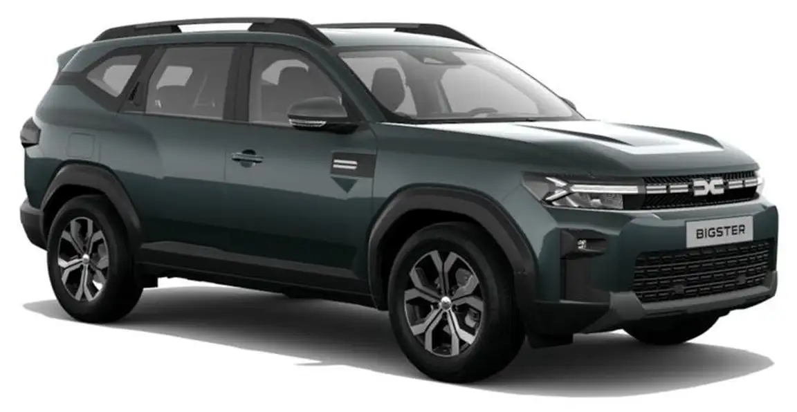 DACIA BIGSTER