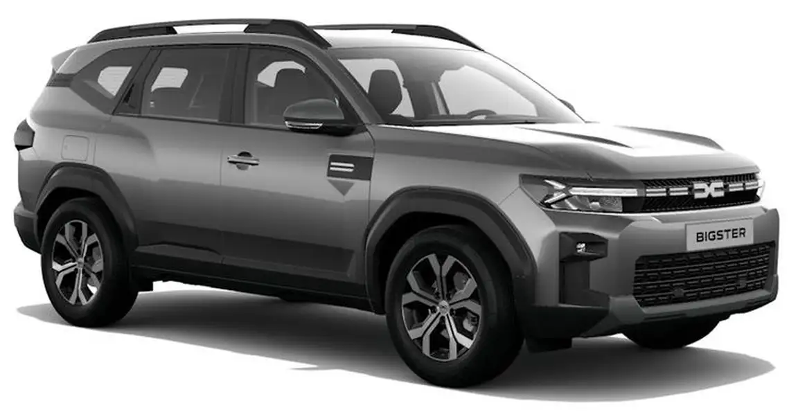 DACIA BIGSTER