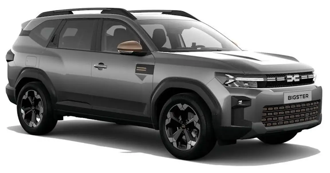 DACIA BIGSTER
