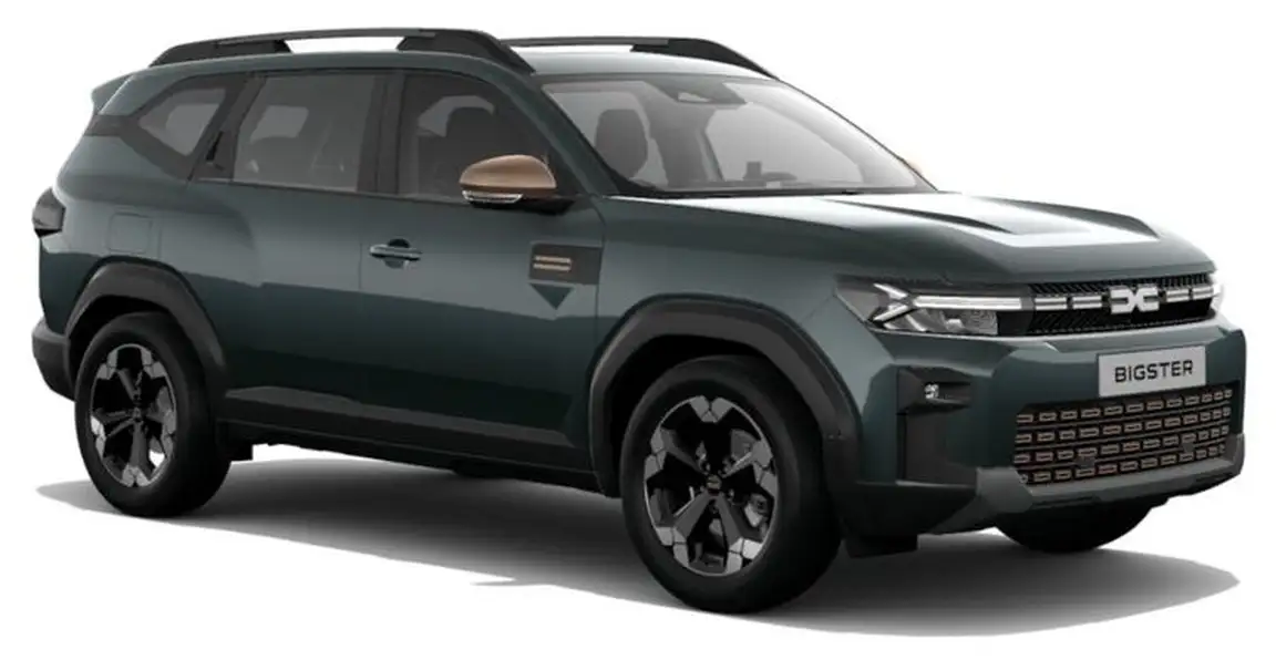 DACIA BIGSTER