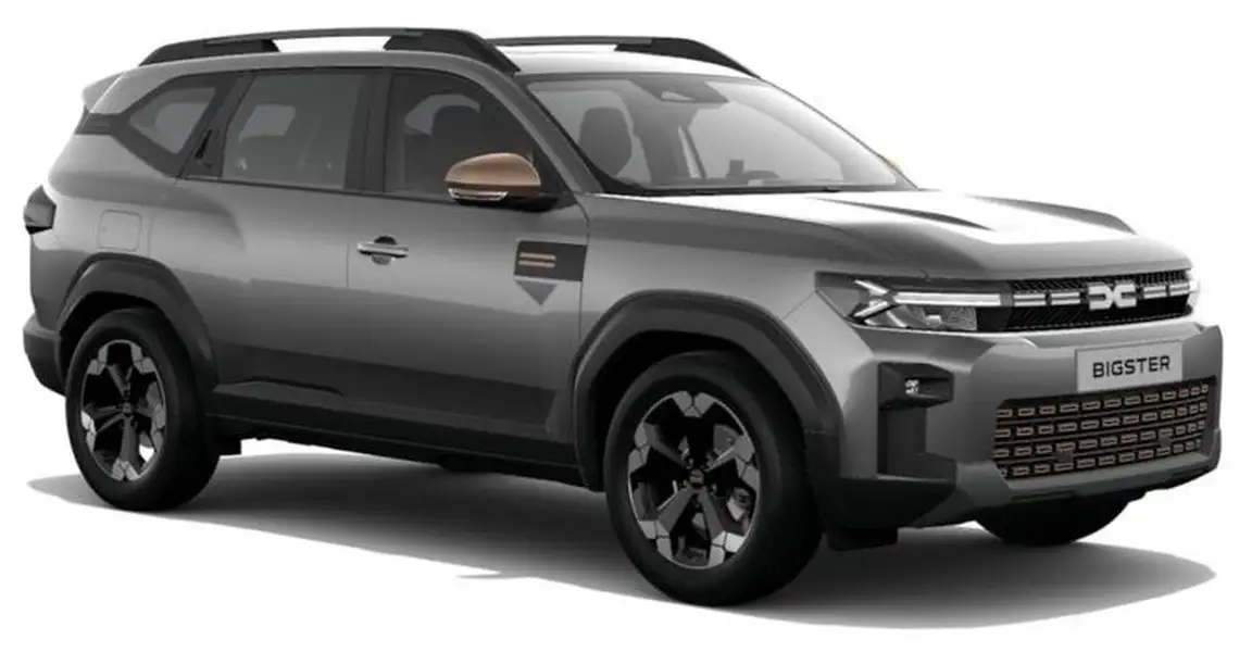 DACIA BIGSTER