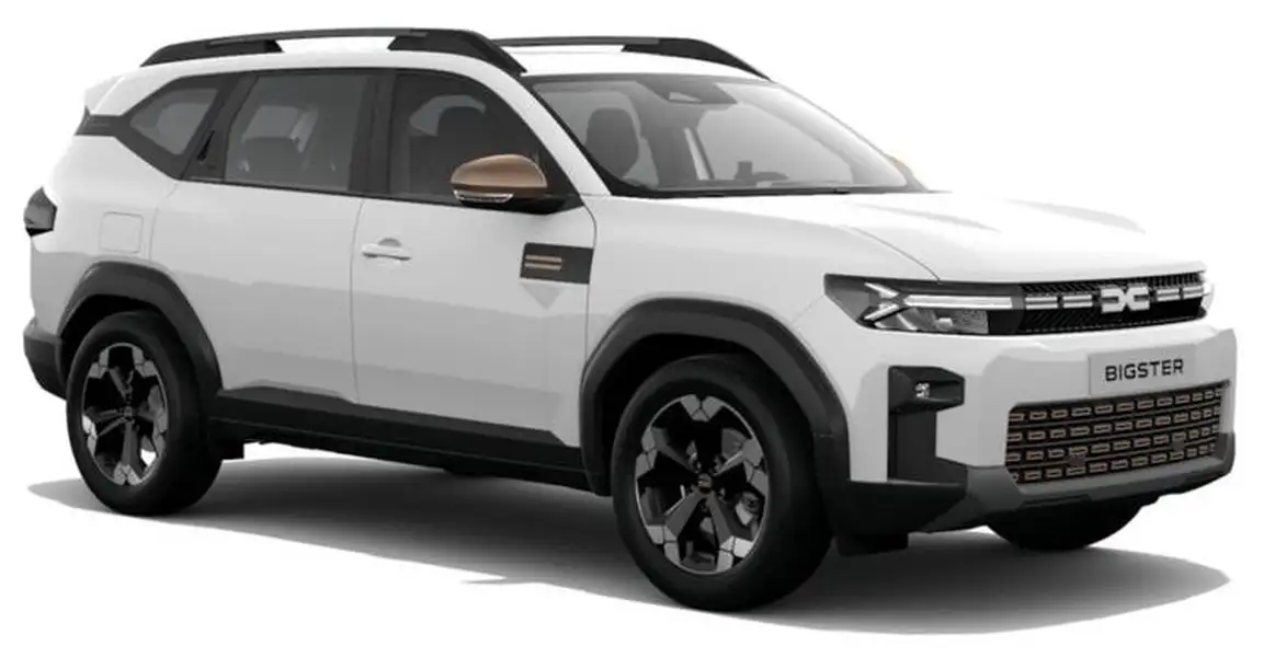 DACIA BIGSTER