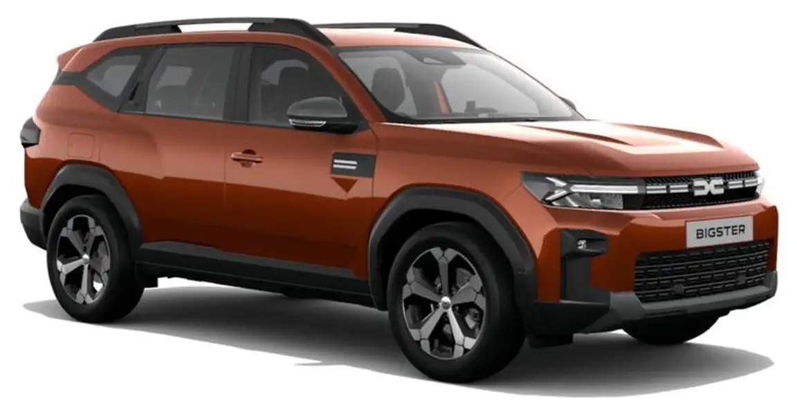 DACIA BIGSTER