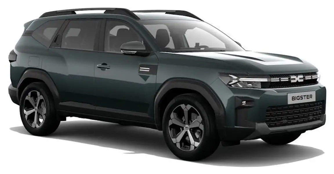DACIA BIGSTER
