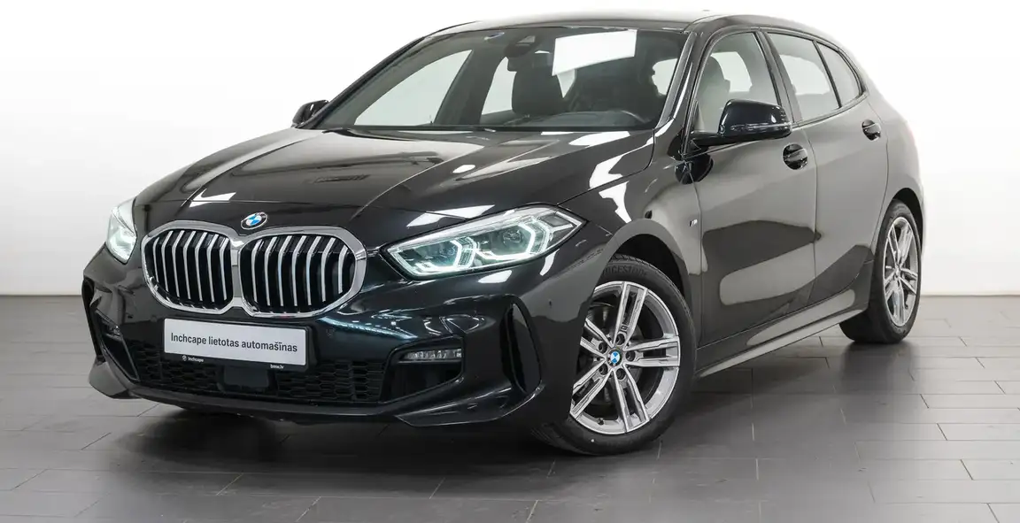 BMW 1 SERIES
