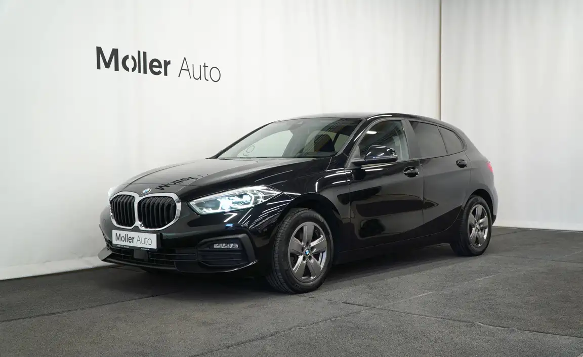 BMW 1 SERIES