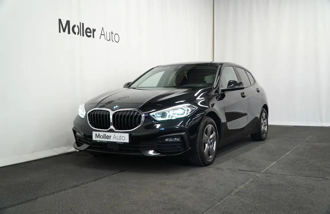 BMW 1 SERIES
