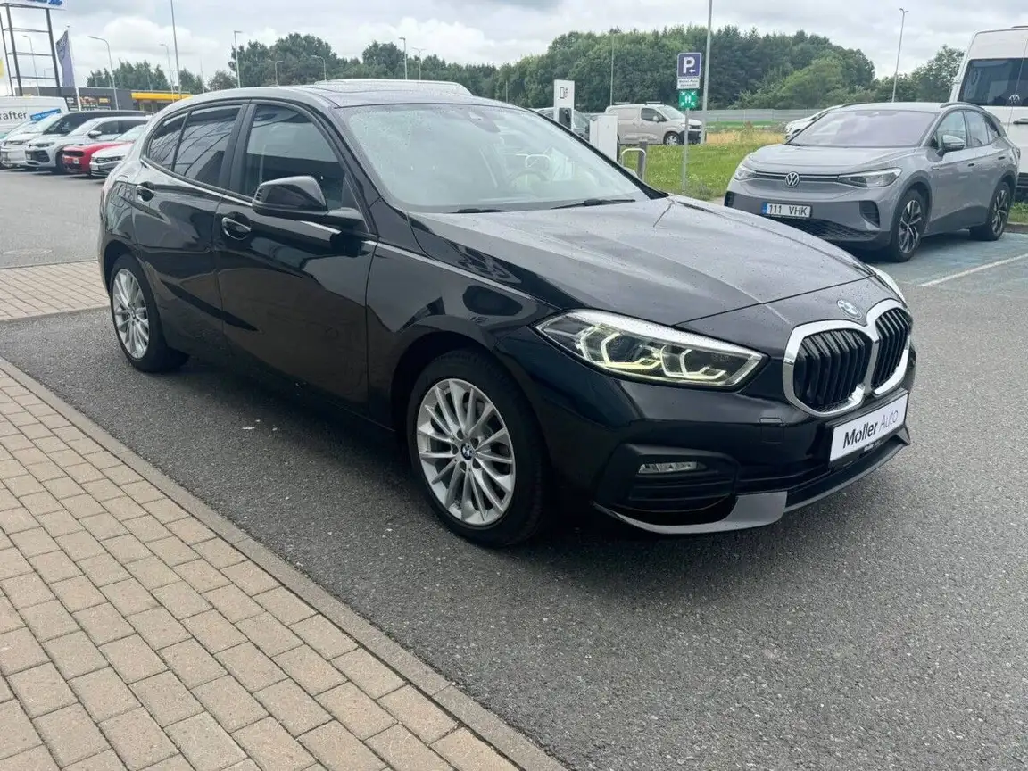 BMW 1 SERIES