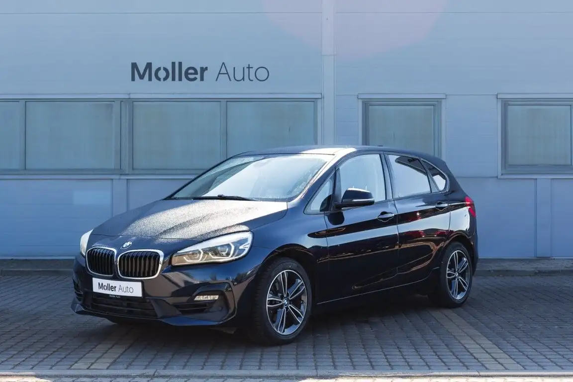 BMW 2 SERIES