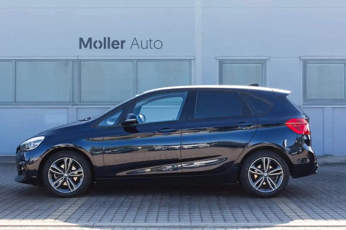 BMW 2 SERIES