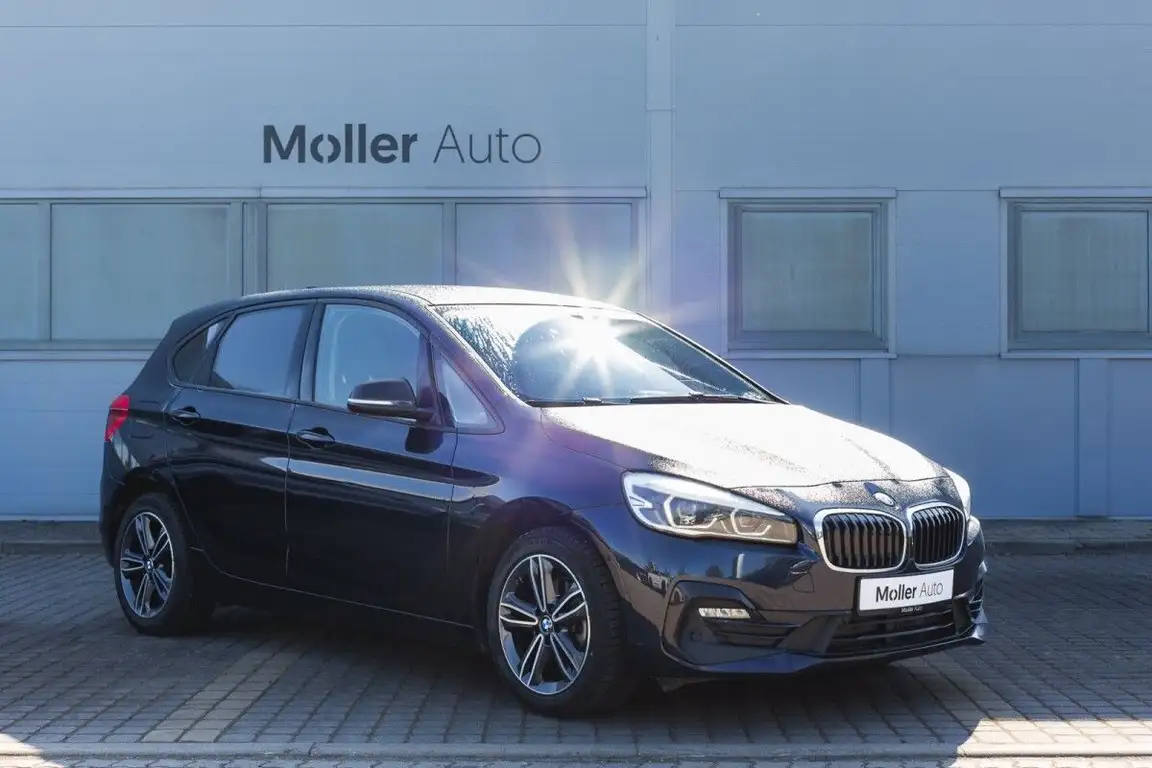 BMW 2 SERIES