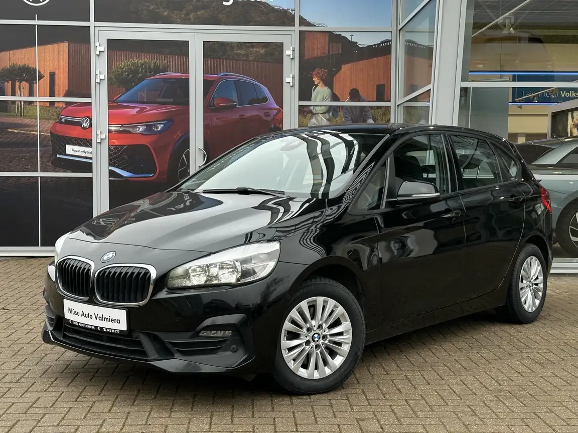 BMW 2 SERIES