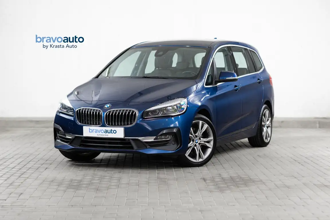 BMW 2 SERIES GRAN TOURER