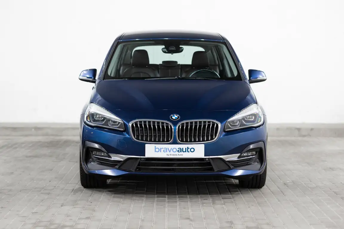 BMW 2 SERIES GRAN TOURER