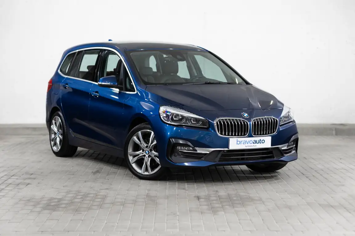 BMW 2 SERIES GRAN TOURER