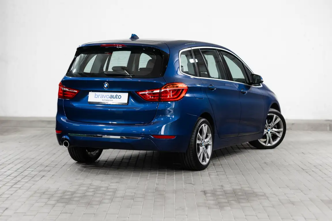 BMW 2 SERIES GRAN TOURER