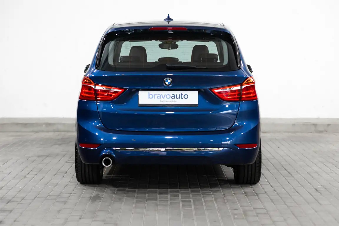 BMW 2 SERIES GRAN TOURER