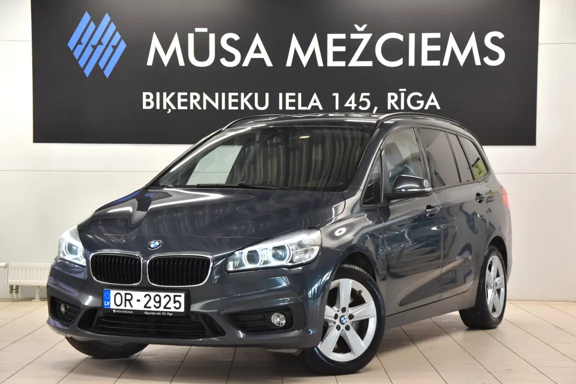 BMW 2 SERIES