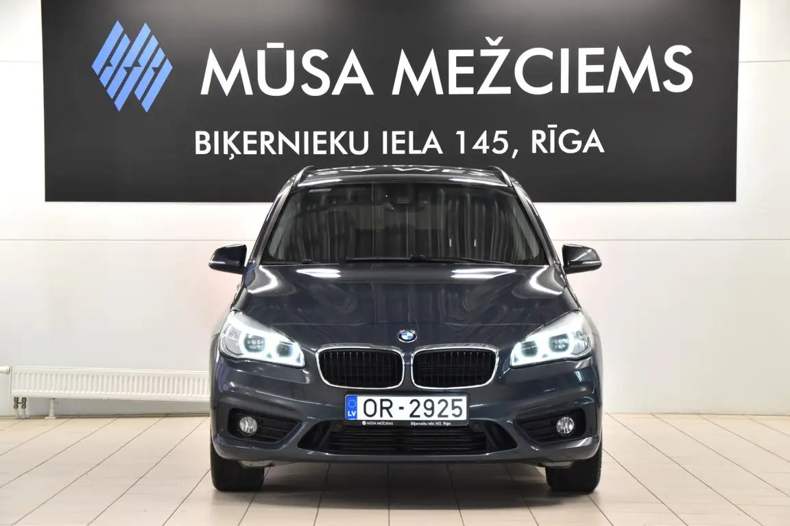 BMW 2 SERIES