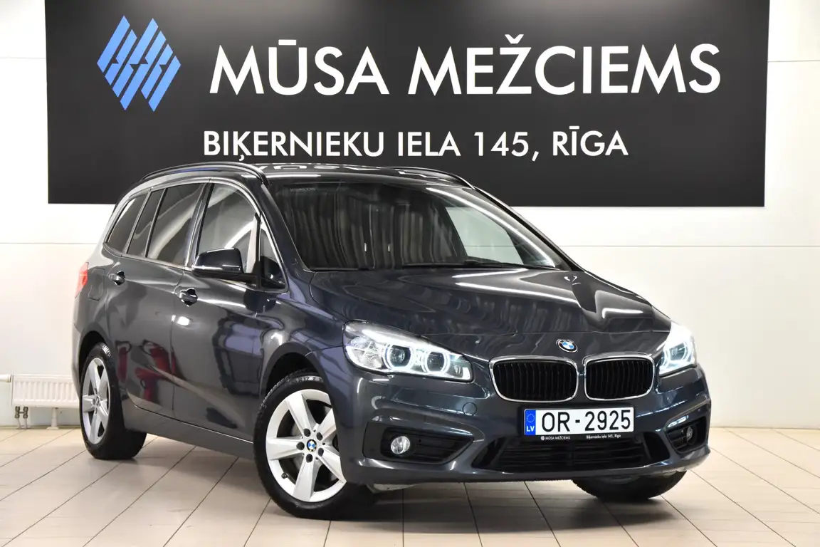 BMW 2 SERIES