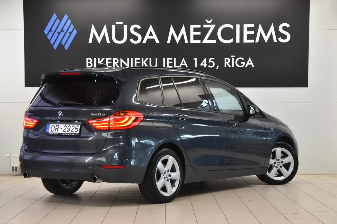 BMW 2 SERIES