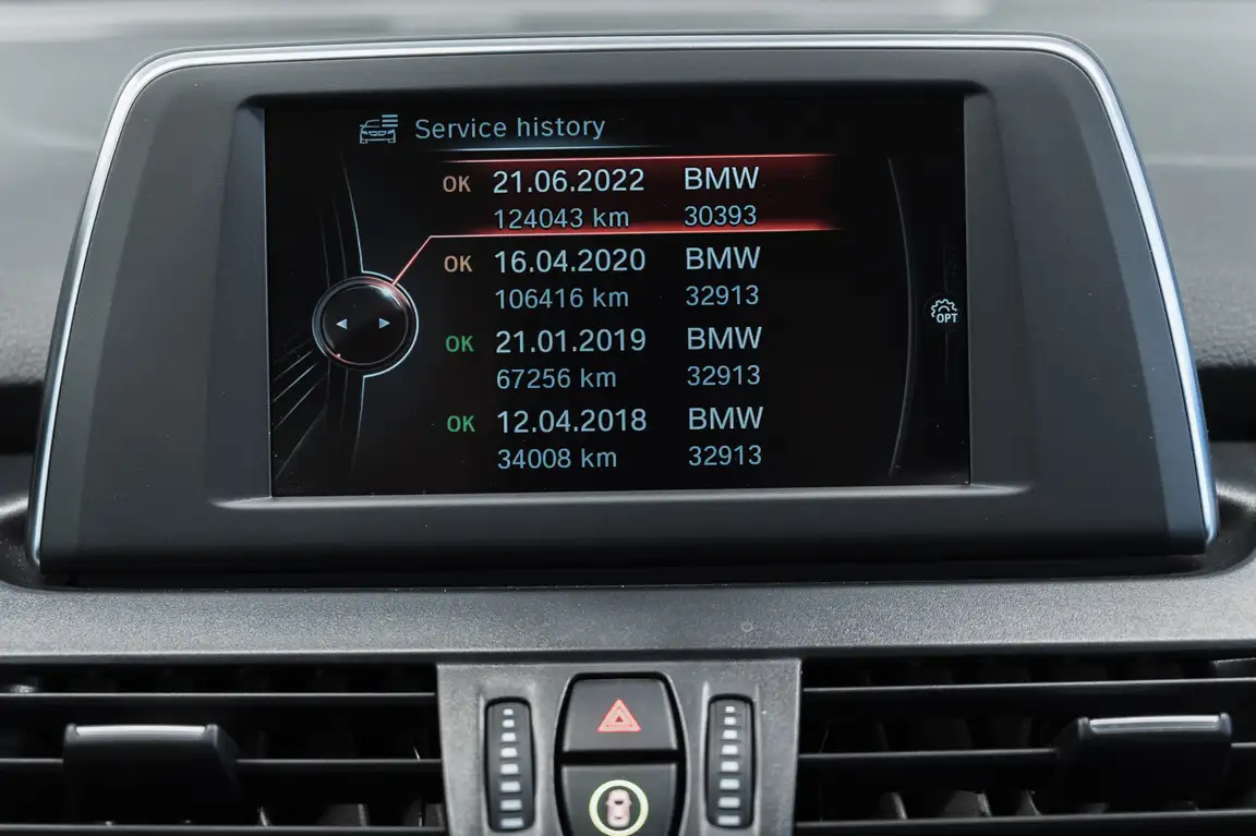 BMW 2 SERIES