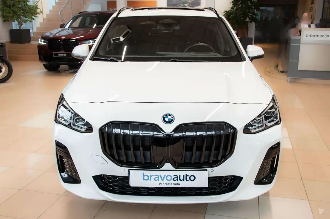 BMW 2 SERIES