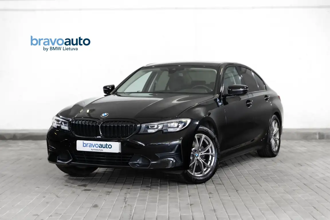 BMW 3 SERIES