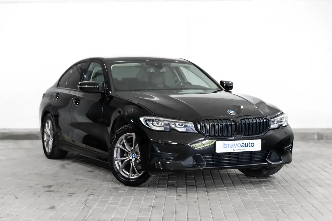 BMW 3 SERIES
