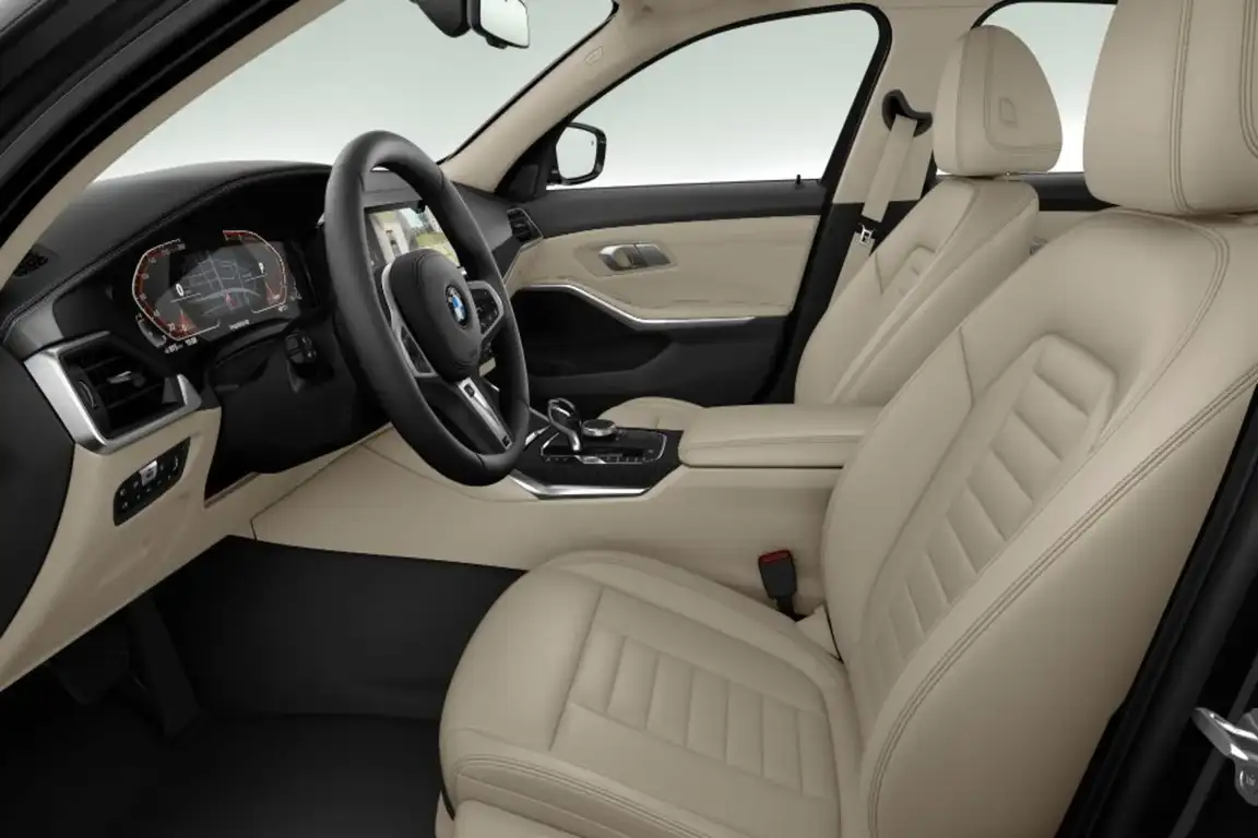 BMW 3 SERIES
