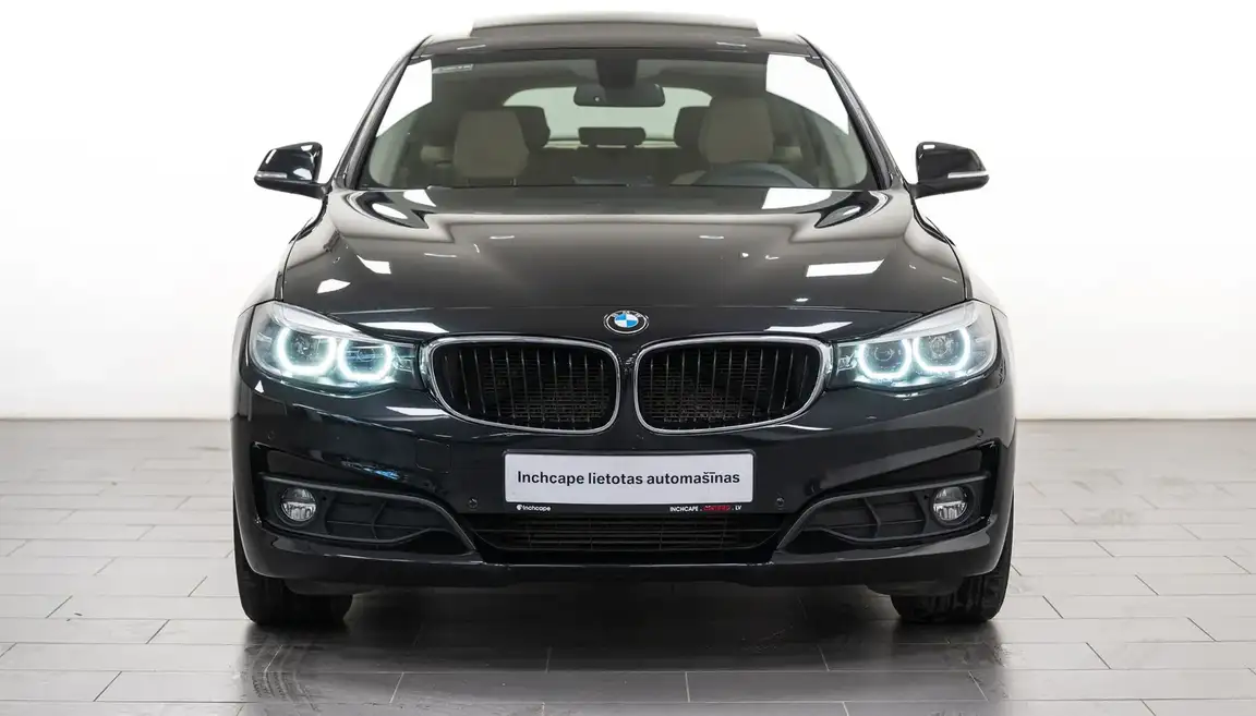 BMW 3 SERIES