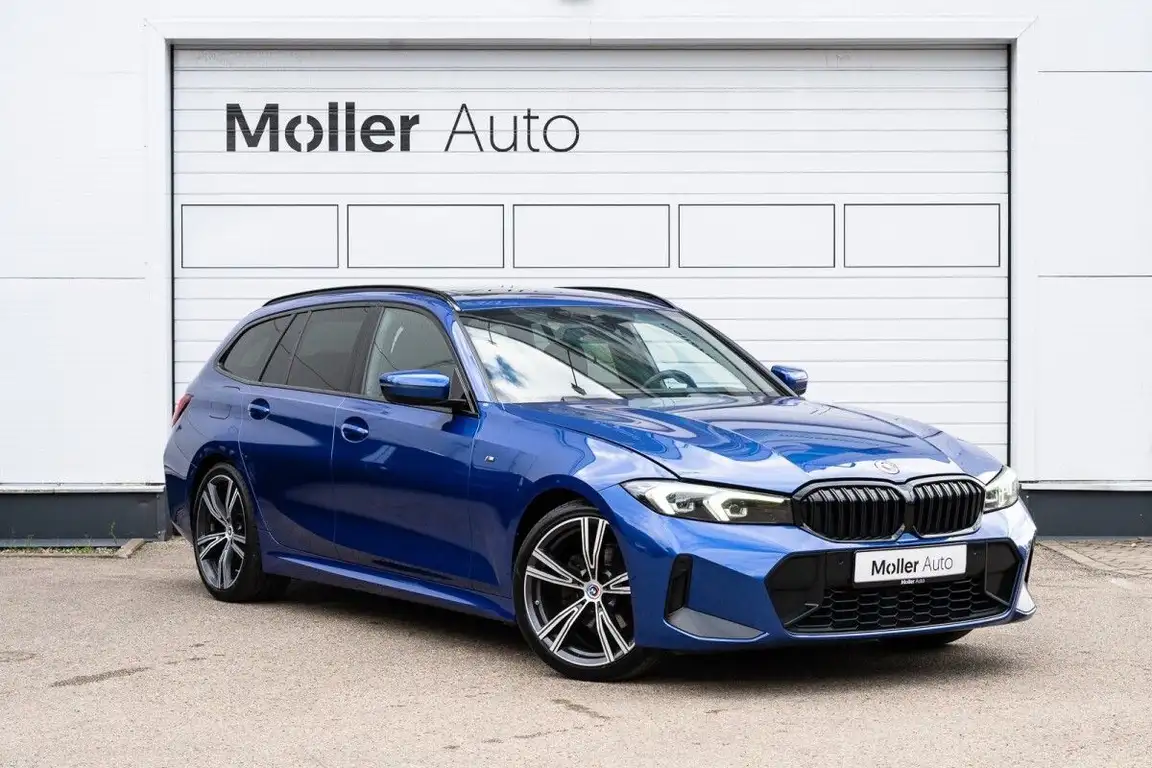 BMW 3 SERIES