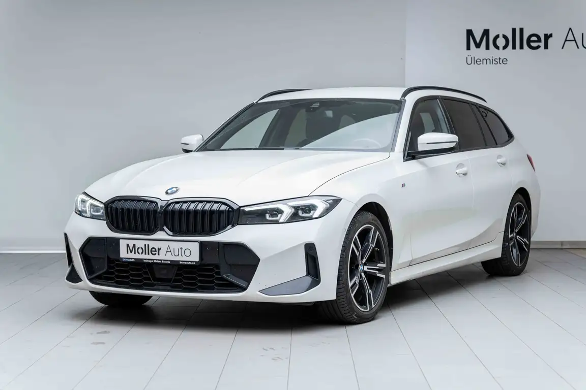 BMW 3 SERIES